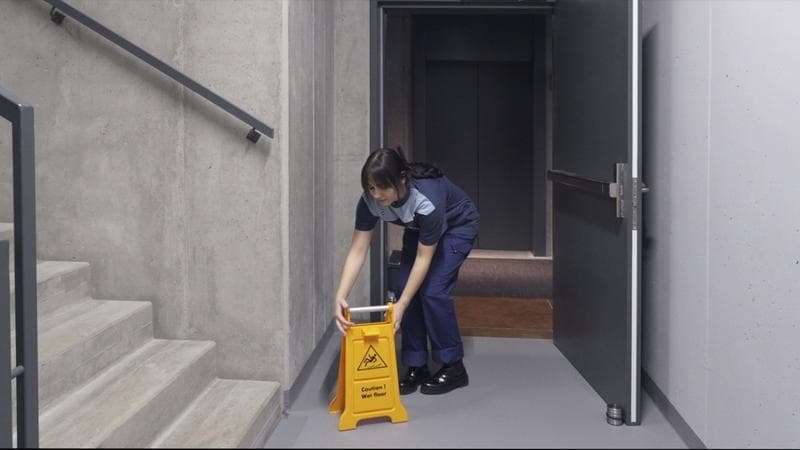 Building Safety Management during Rainstorm Season