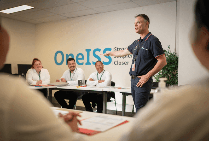 Brisbane Airport APO Training