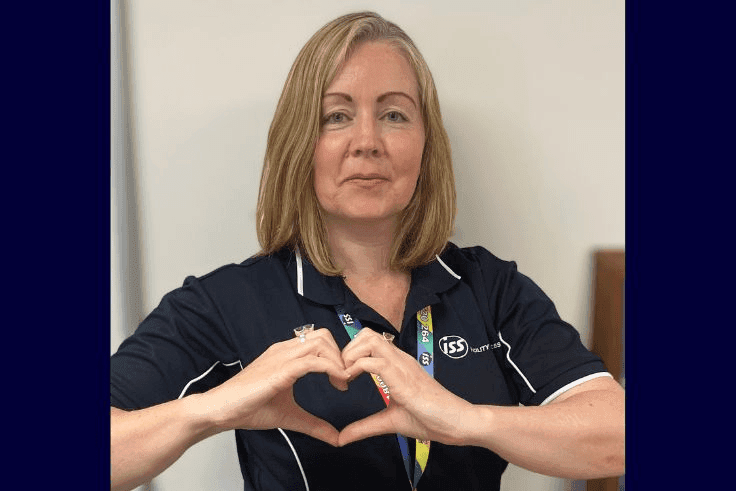 Griffith university_louisa-kunze-cleaning-supervisor-IWD2024