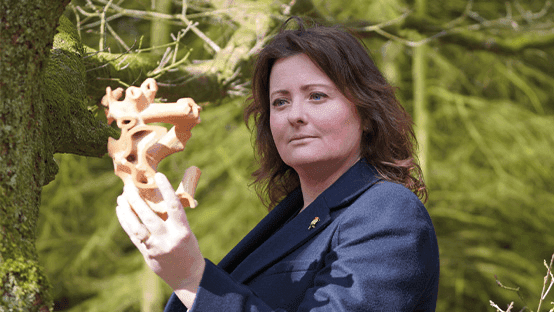 ISSNL - Innovation & Sustainability Day - Lydia Fraaije