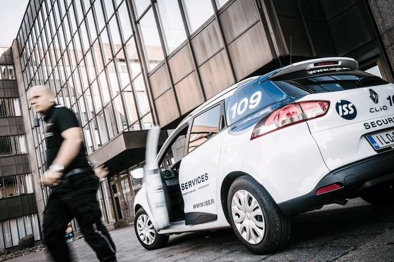 Security Facilities Management | Security Services | ISS UK - ISS World