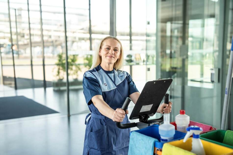 Facility Services | Workplace Support Solutions | ISS World